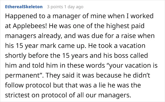 25 People Are Sharing How They Were Fired Right Before Their Promised Bonuses