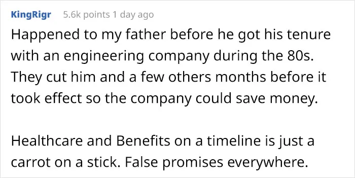 25 People Are Sharing How They Were Fired Right Before Their Promised Bonuses