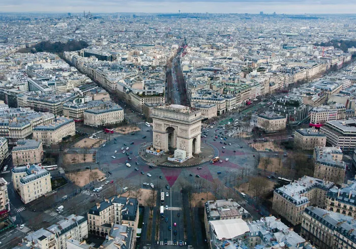 22 Momentos muy chocantes de estadounidenses que visitaron Europa