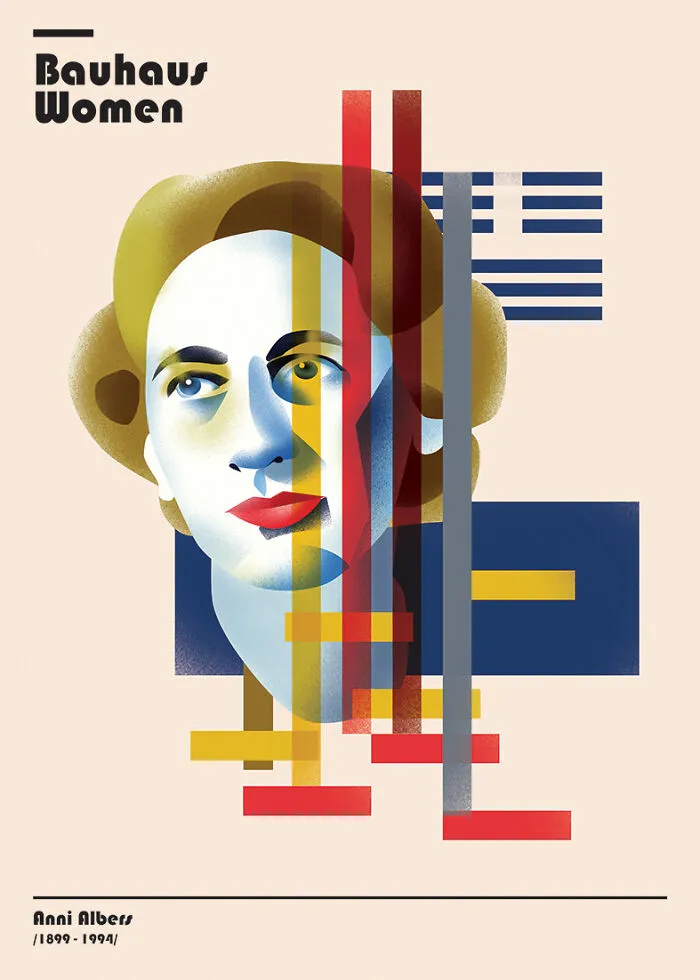 Bauhaus Women
