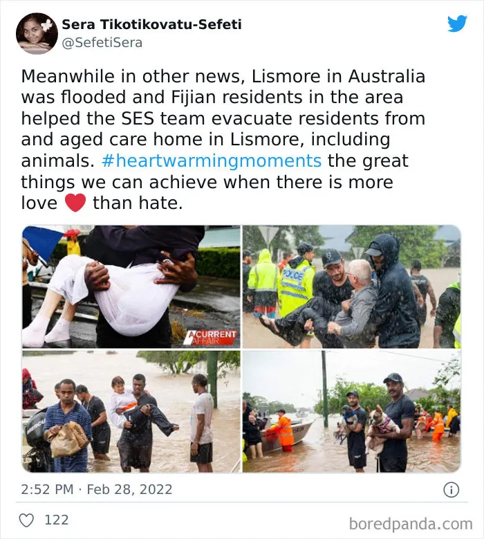 30 Pics Of Catastrophic Australian Floods That Are Happening Now As 2022 Competes For The Worst Year Award