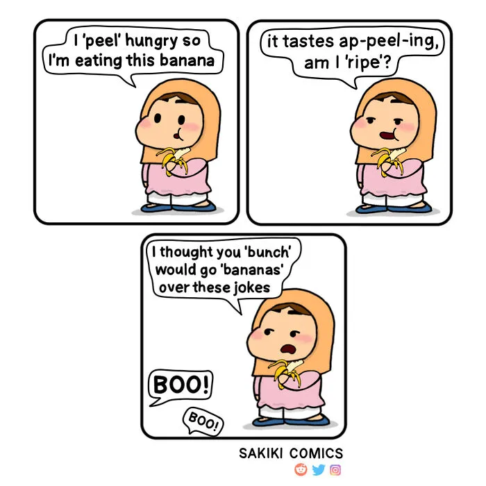 Eww Puns