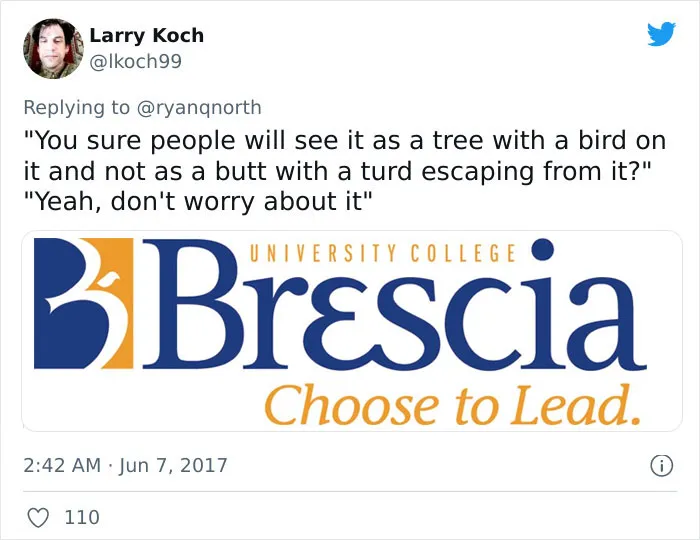 30 Logo Design Fails As Pointed Out By Folks In This Twitter Thread