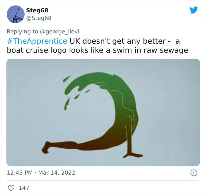 30 Logo Design Fails As Pointed Out By Folks In This Twitter Thread