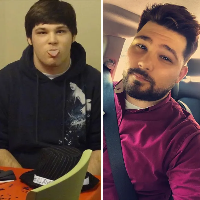 Thank God For Facial Hair 