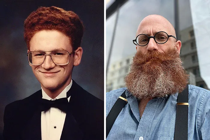 Me inspiré en el post sobre la migración de la barba del otro día