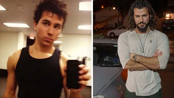 Un año y medio de vida con barba