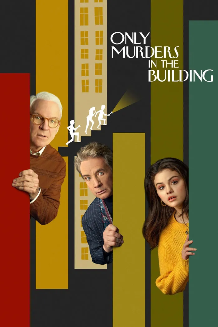 Only Murders In The Building