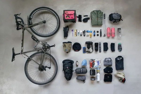 Bicycle Touring Packing List