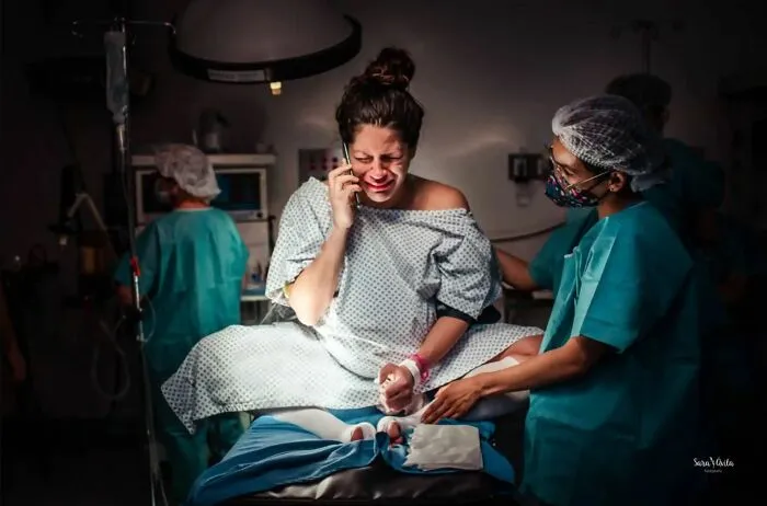Best In Labor: “Accepting A New Plan” By Sara Avila, Mexico