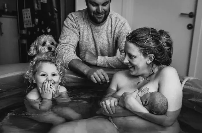 Honorable Mention: "Daughters Of A Midwife" By Jessica Henderson, Australia