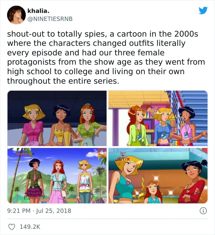 Was This Anyone Else’s Fav Show?!!