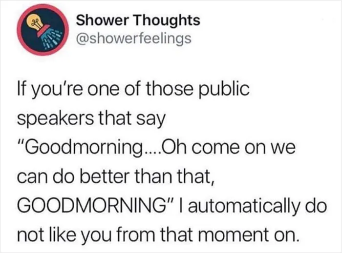 So We All Had The Same Teachers In School?? Some People Still Do This Now, And I Cannot Take It