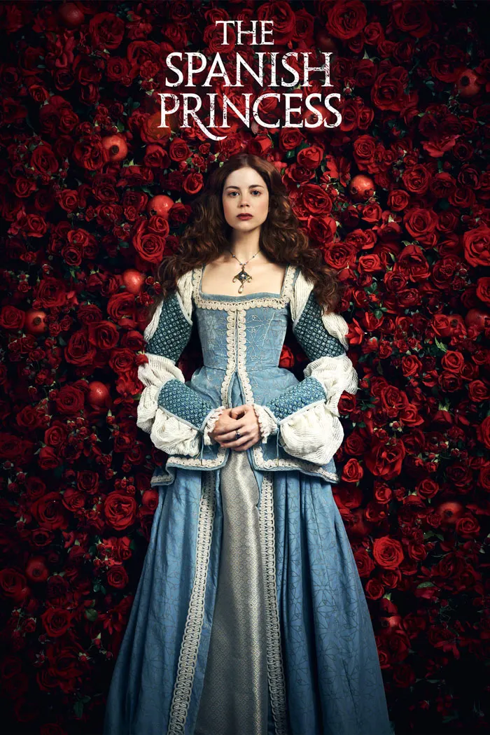 The Spanish Princess