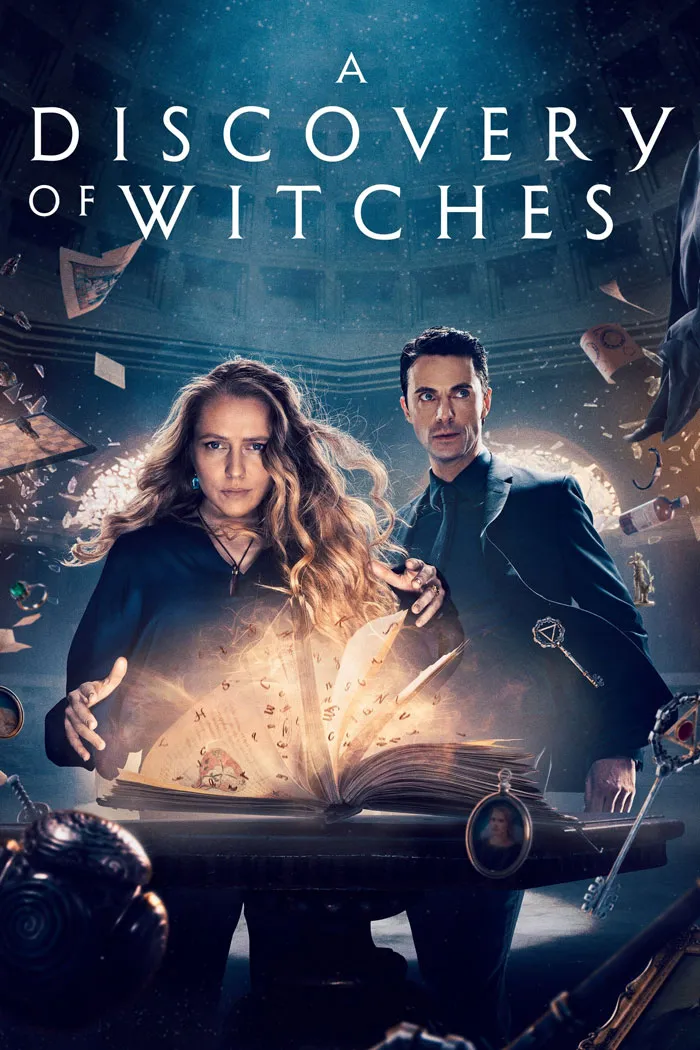 A Discovery Of Witches