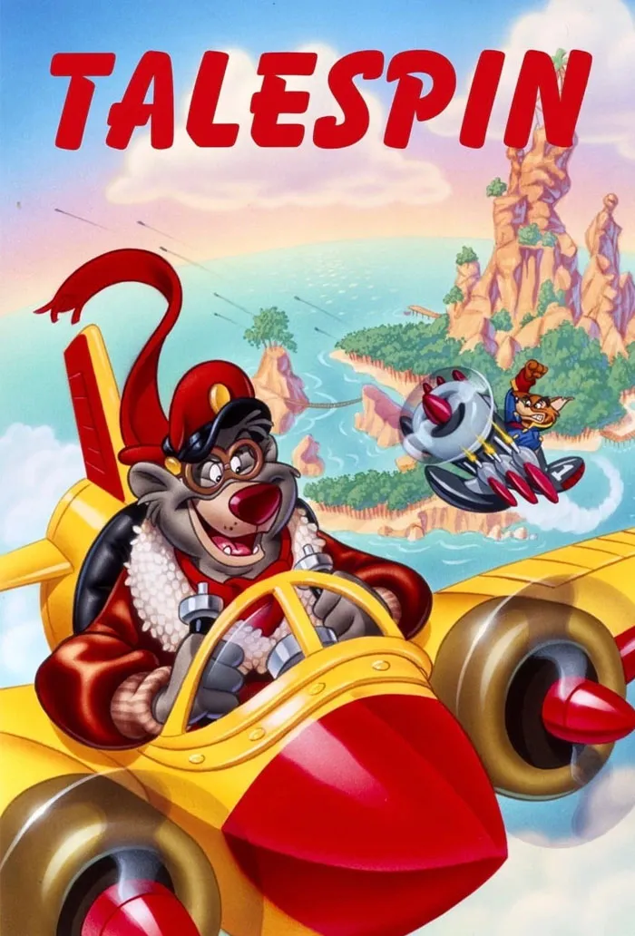 Poster for TaleSpin
