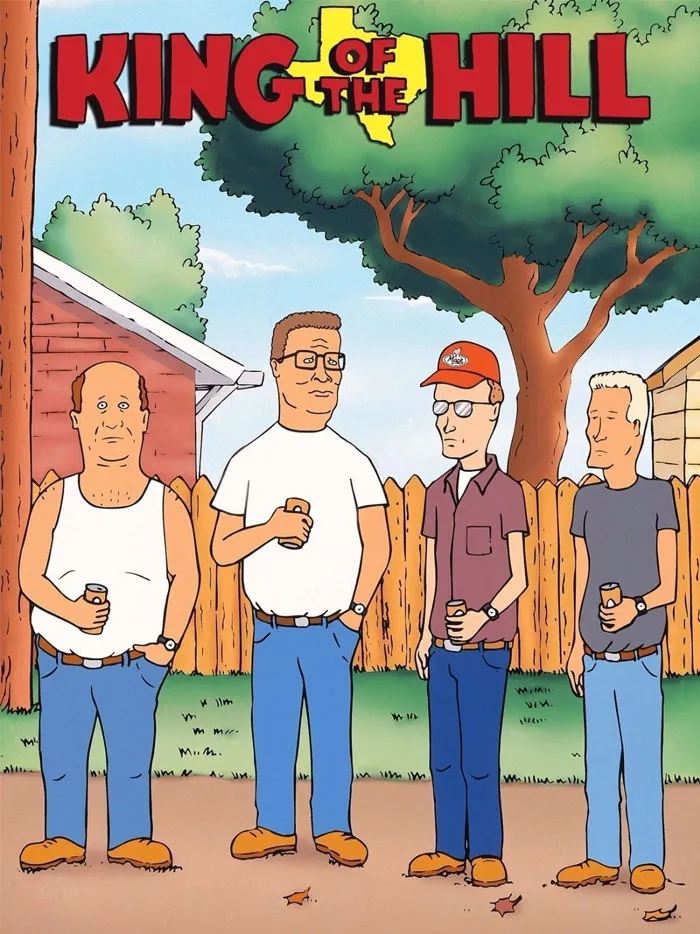 Poster for King Of The Hill