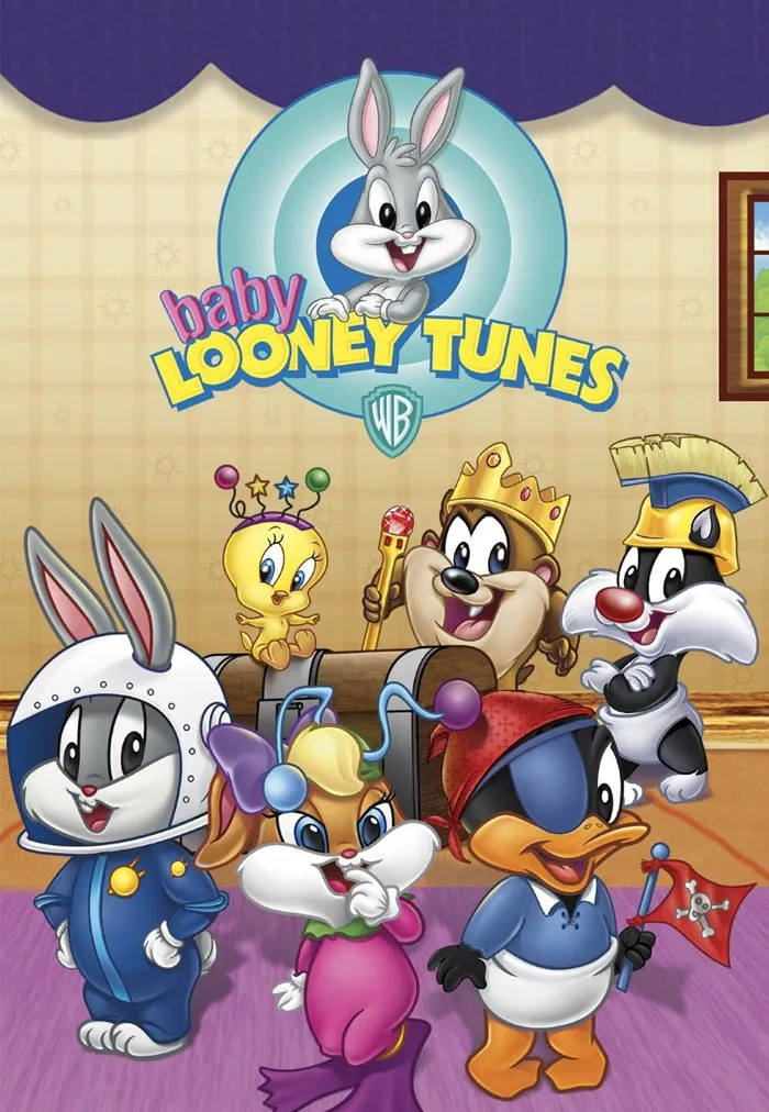 Poster for Baby Looney Tunes