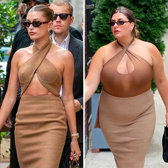 Hailey Bieber