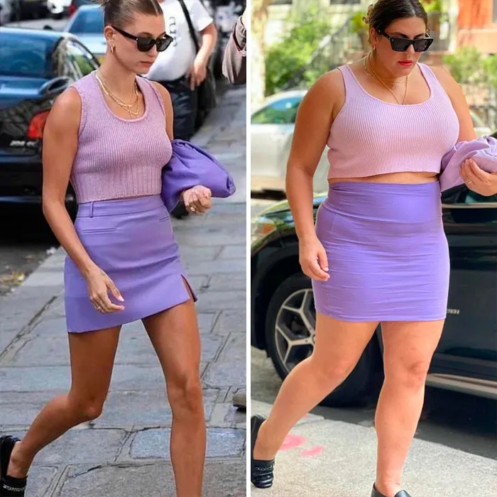Hailey Bieber