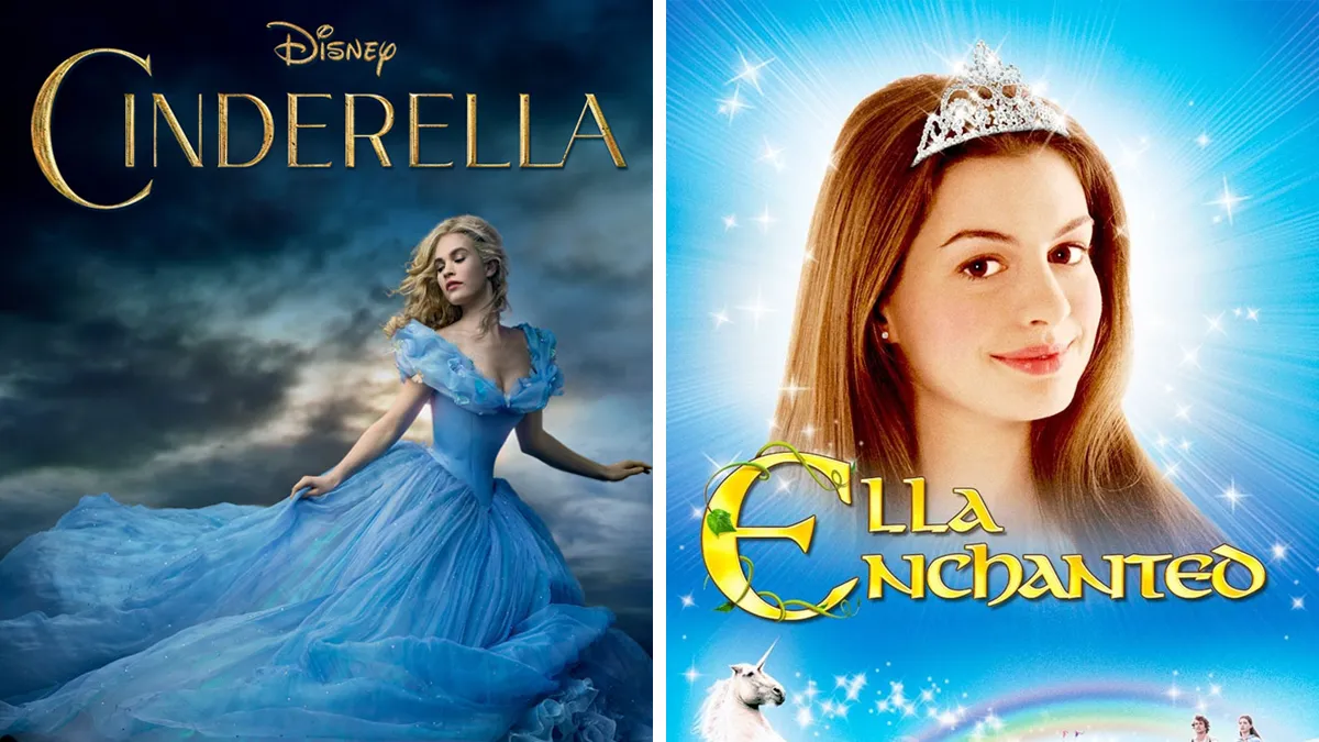 48 Cinderella Movies For Fantasy-Filled Evenings