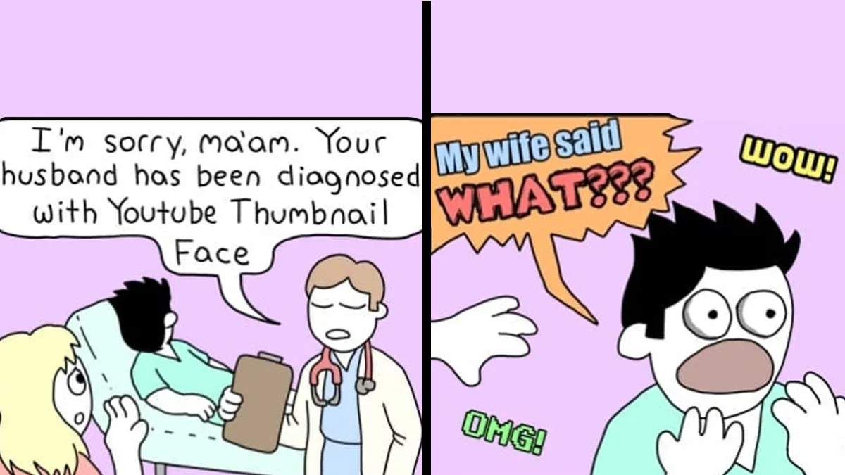 Here Are 30 New Unexpectedly Hilarious And Dark 'Last Place Comics,' And They Might Make Your Day
