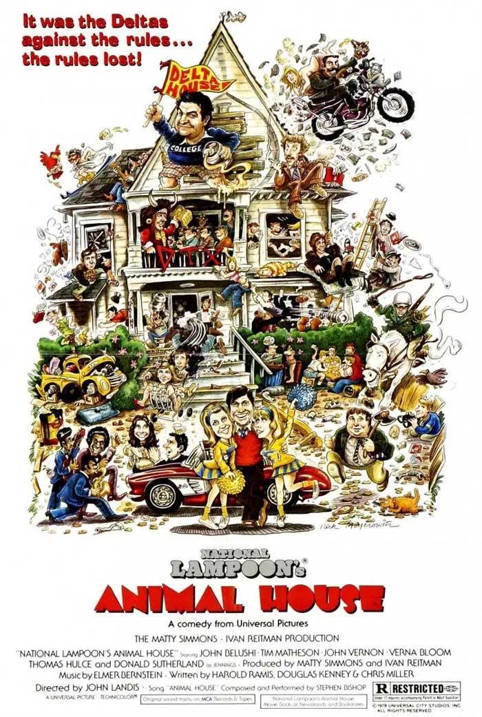 National Lampoon's Animal House
