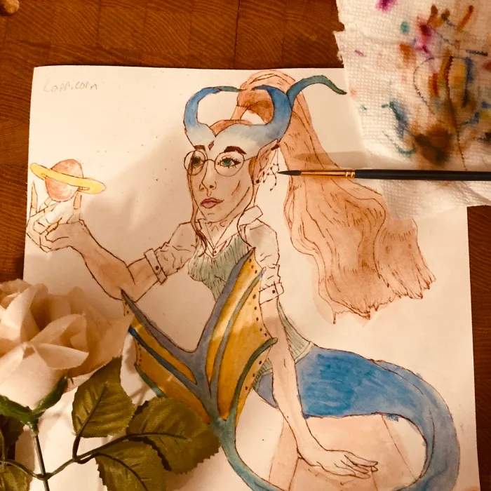 So I Am An Artist And I Want To Share My Works With You (12 Pics)
