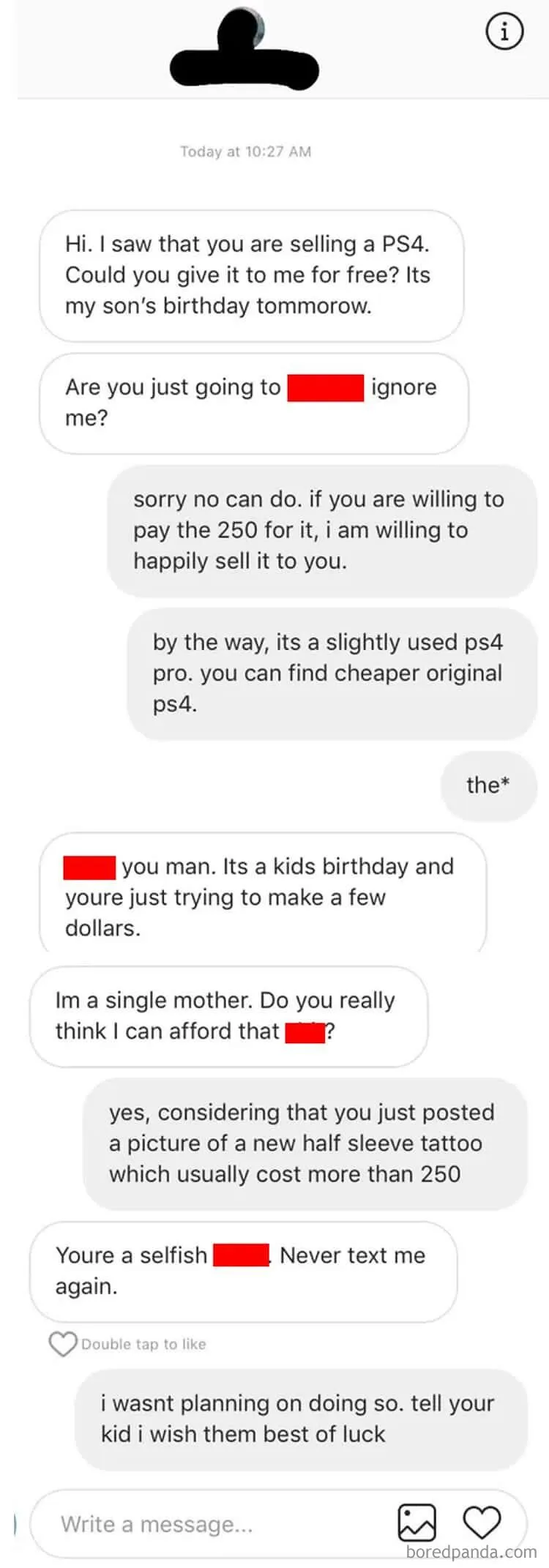 Free For A Birthday