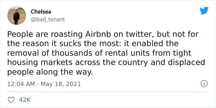 People Are Roasting Airbnb For Getting Completely Out Of Hand, Here Are 30 Of The Most Savage Tweets