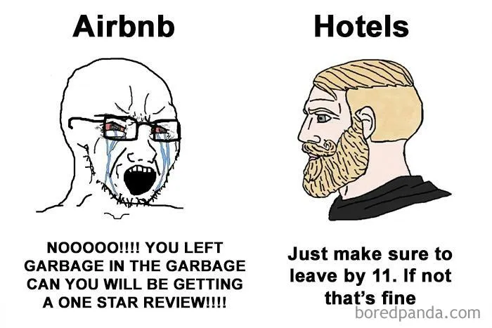 People Are Roasting Airbnb For Getting Completely Out Of Hand, Here Are 30 Of The Most Savage Tweets