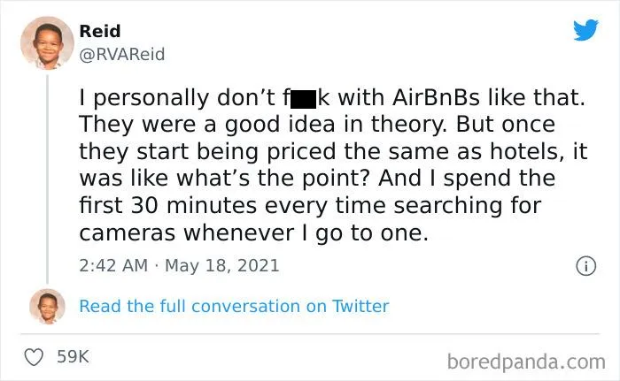People Are Roasting Airbnb For Getting Completely Out Of Hand, Here Are 30 Of The Most Savage Tweets