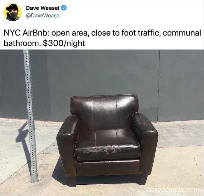 People Are Roasting Airbnb For Getting Completely Out Of Hand, Here Are 30 Of The Most Savage Tweets