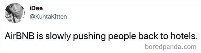People Are Roasting Airbnb For Getting Completely Out Of Hand, Here Are 30 Of The Most Savage Tweets
