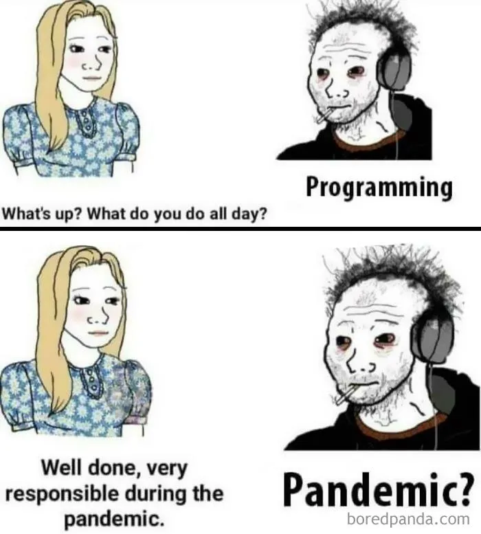 What?