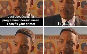 35 ‘Shockingly’ Good Programmer Jokes And Memes From This Online Group (New Pics)