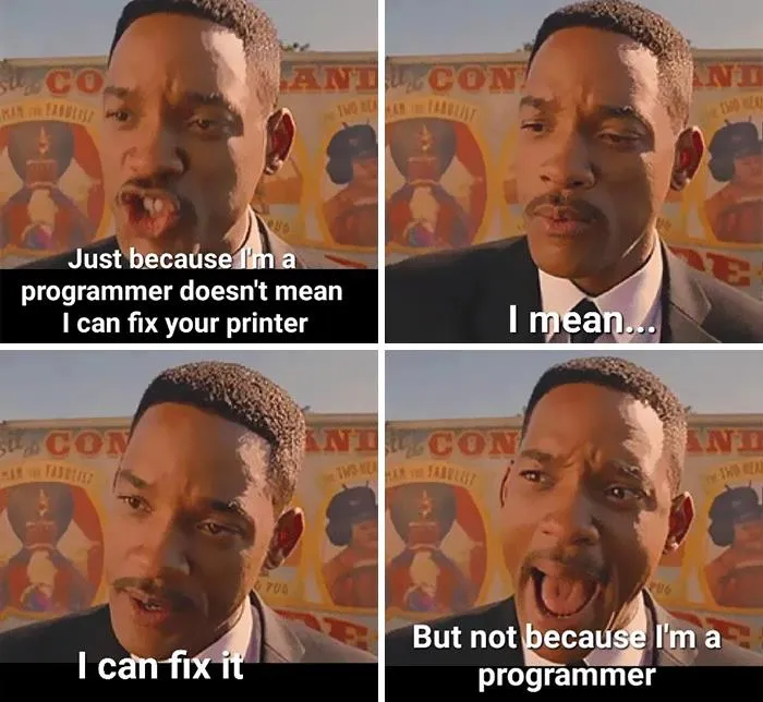 Based On Personal Experience