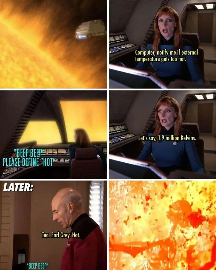 Namespacing...