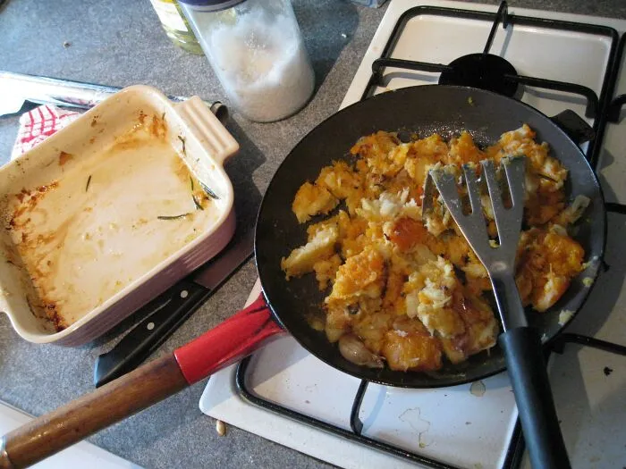 People Are Sharing Their Genius Cooking Hacks For Giving Leftovers A New Life, Here Are 30 Of The Best
