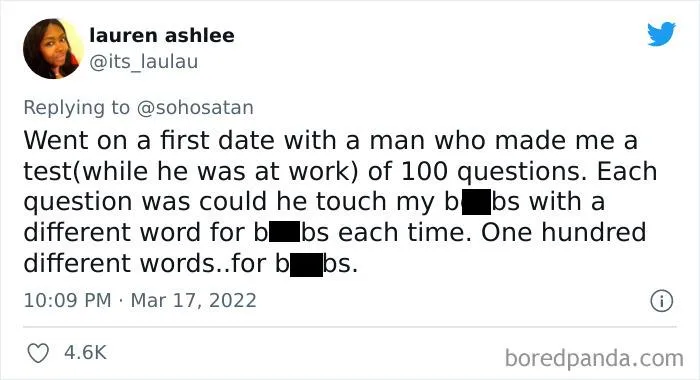 Women Share 40 Bizarre Things Men Did On Dates That Made Them Ask “What The Hell?”