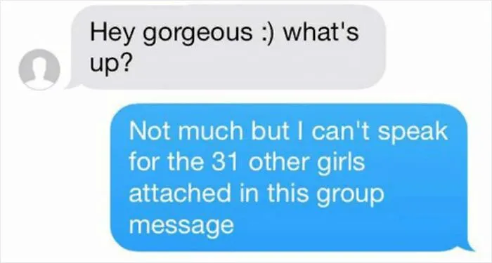 Why Texting All Your Tinder Matches At Once Is A Bad Idea