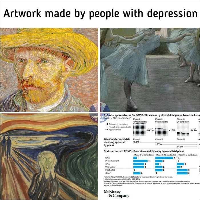 When Art Speaks Volumes