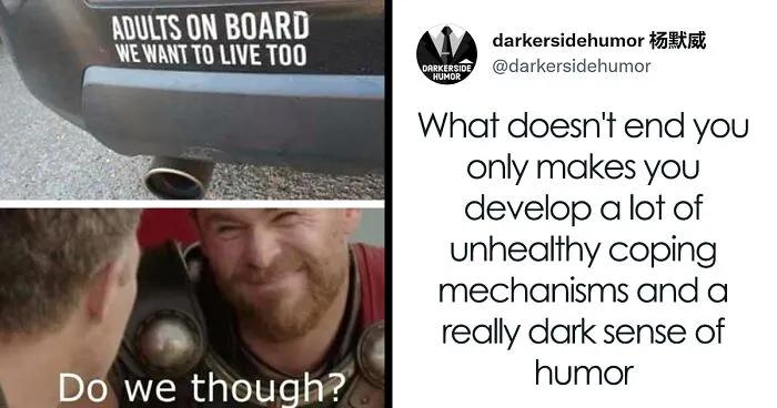 37 Dark Humor Memes To Lighten Up Your Day