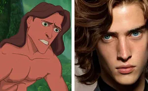 I Used AI To See What These 30 Popular Cartoon Characters Would Look Like In Real Life, And Here's The Result (New Pics)