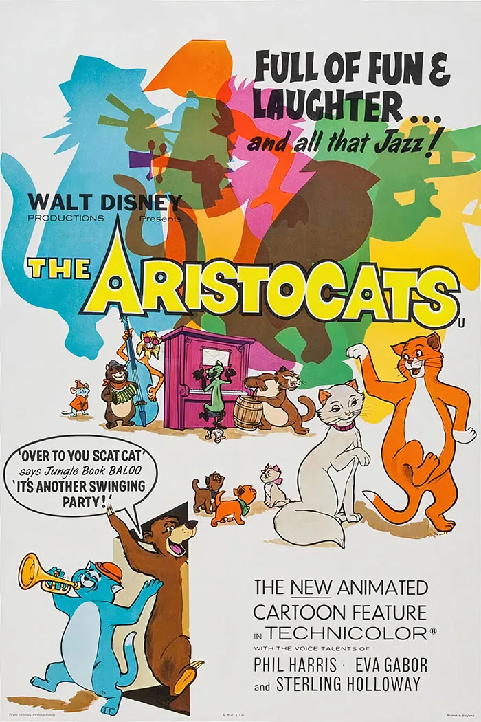 The Aristocats (1970)
