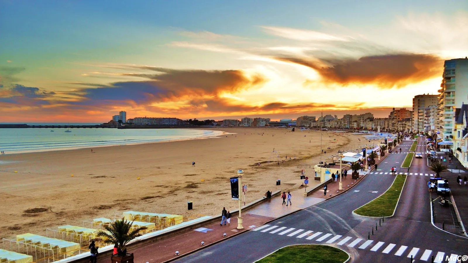 Always Wonder How The French Coast Looks Like?