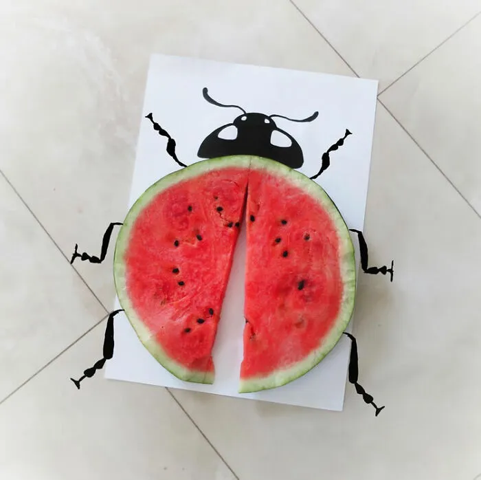 Life in a Notebook: This Prague-Based Artist Draws Interactive Illustrations Using Everyday Objects (70 New Pics)