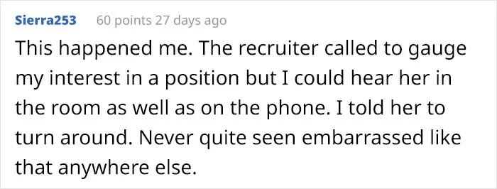 30 Times Recruiters Embarrassed Themselves While Trying To Hire Someone