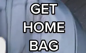 This Woman Has An Emergency “Get Home” Bag She Keeps In Her Car, And Here Are The 26 Items She Keeps Inside