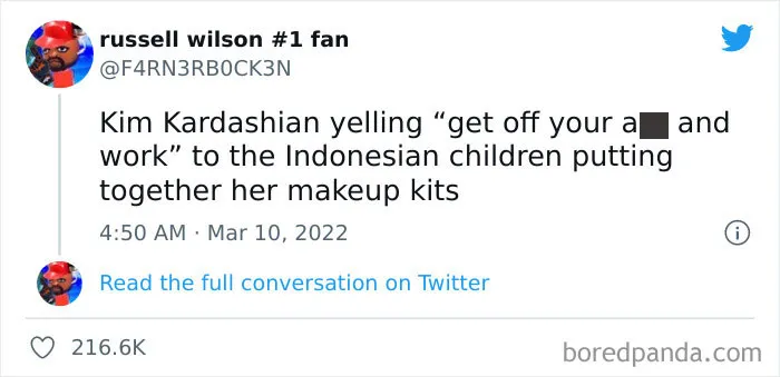 A Woman Who Has Never Had A Job Accused Women Of Not Wanting To Work